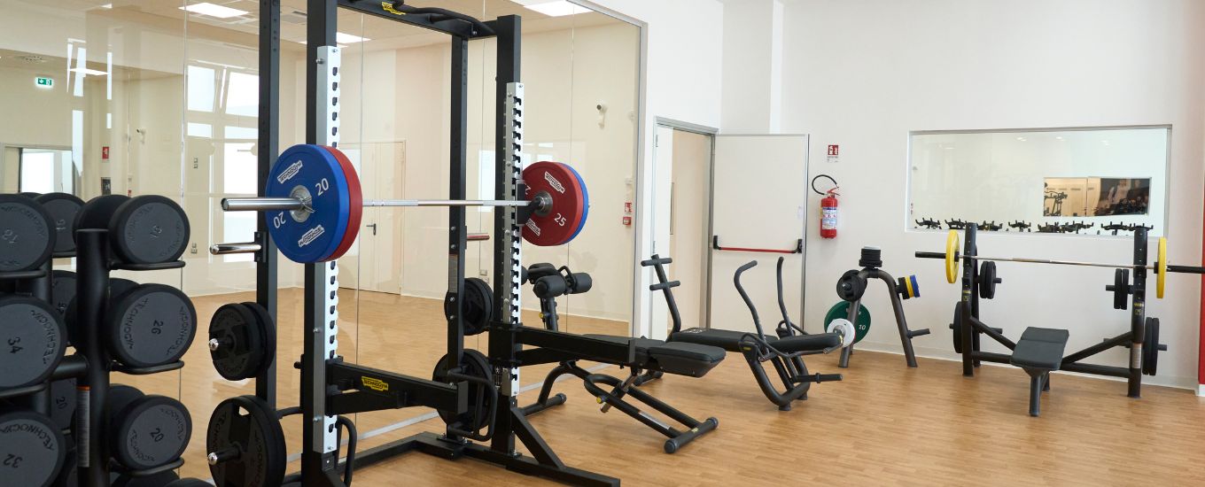 Gym 3