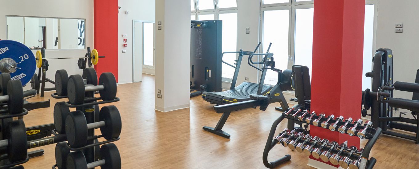 Gym 4
