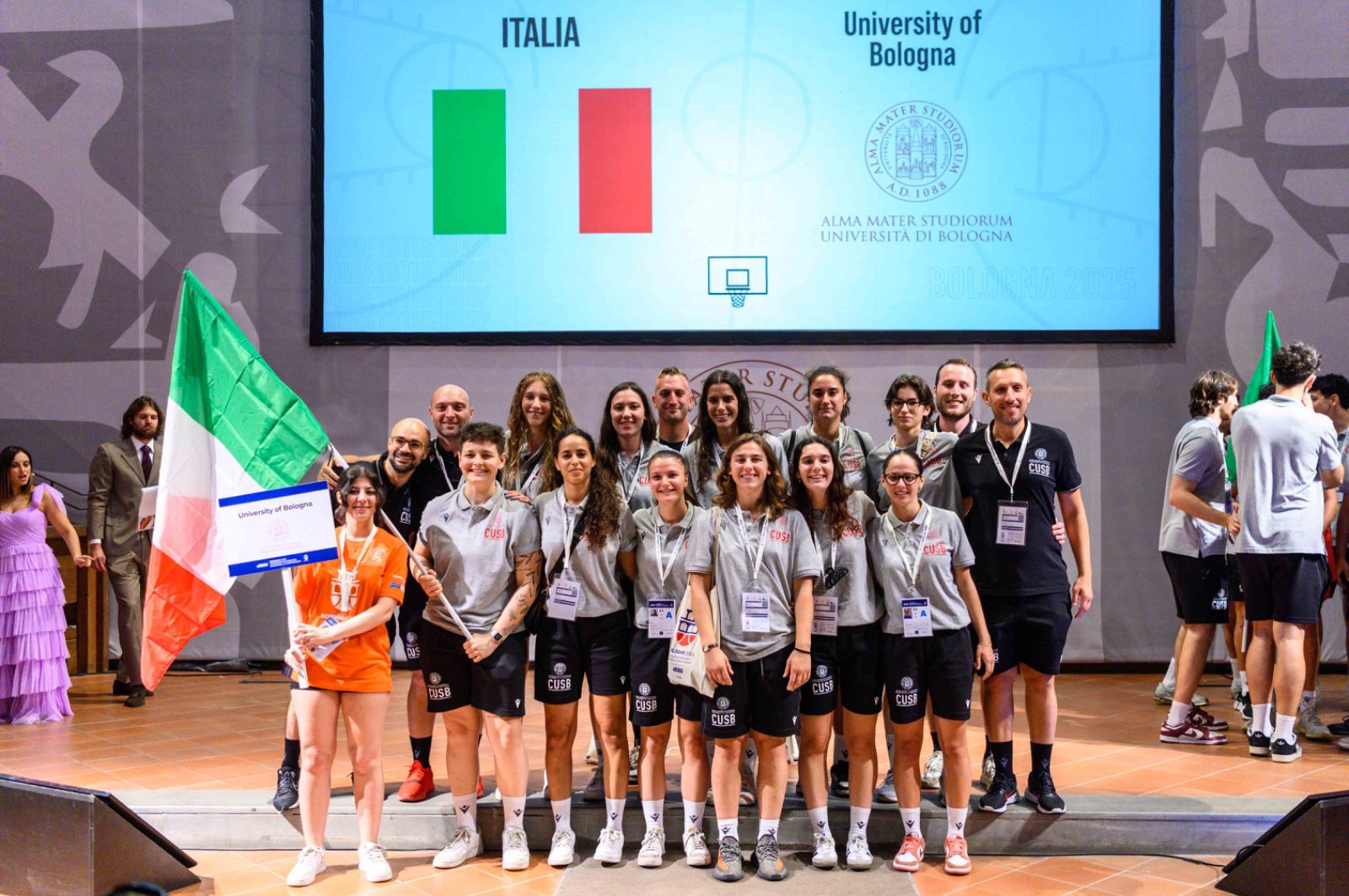 Cerimonia di apertura