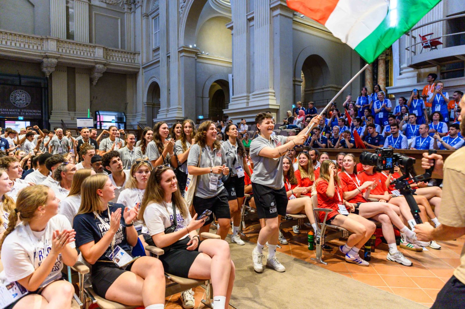 Cerimonia di apertura