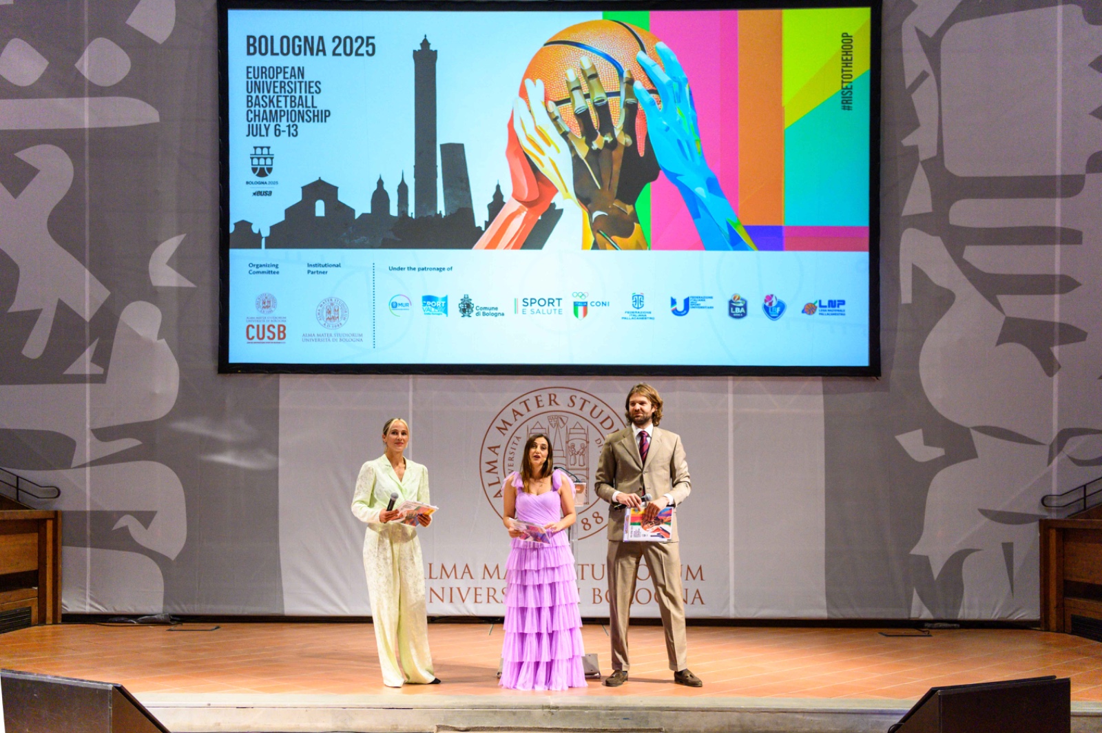 Cerimonia di apertura