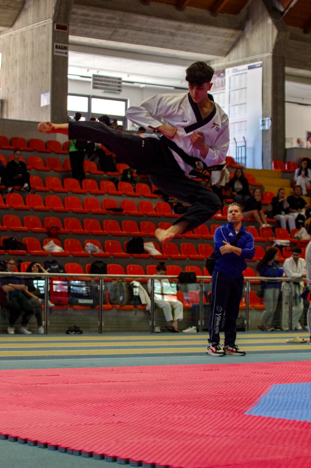 Taekwondo