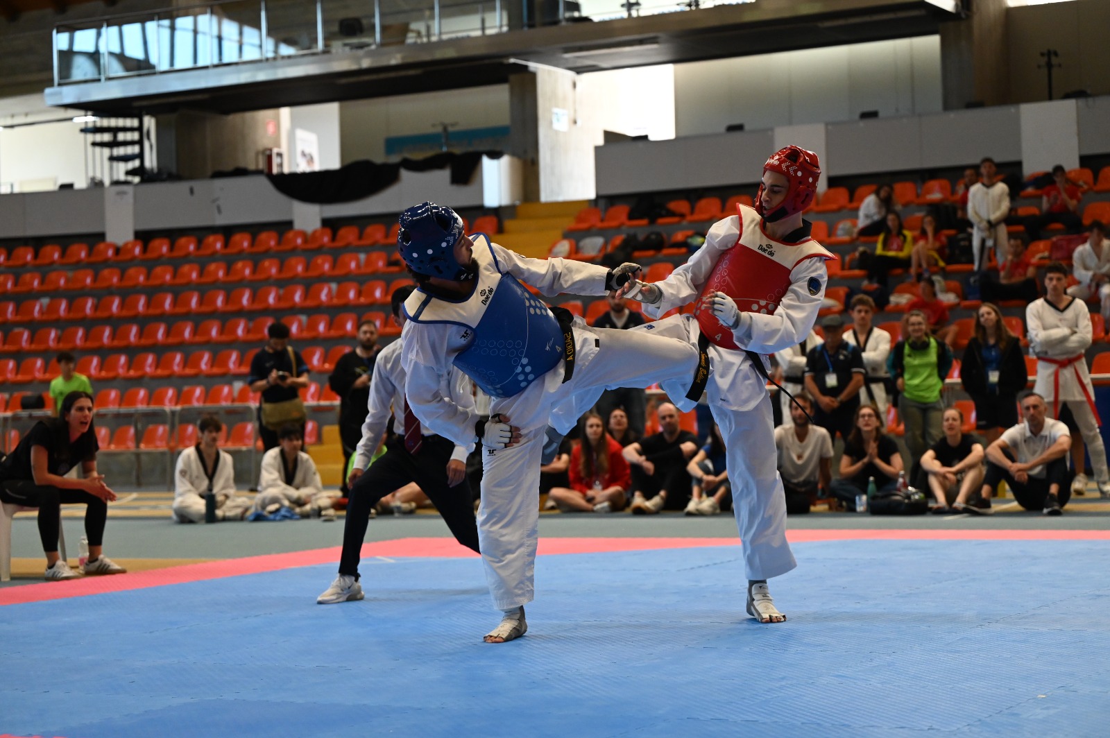 Taekwondo
