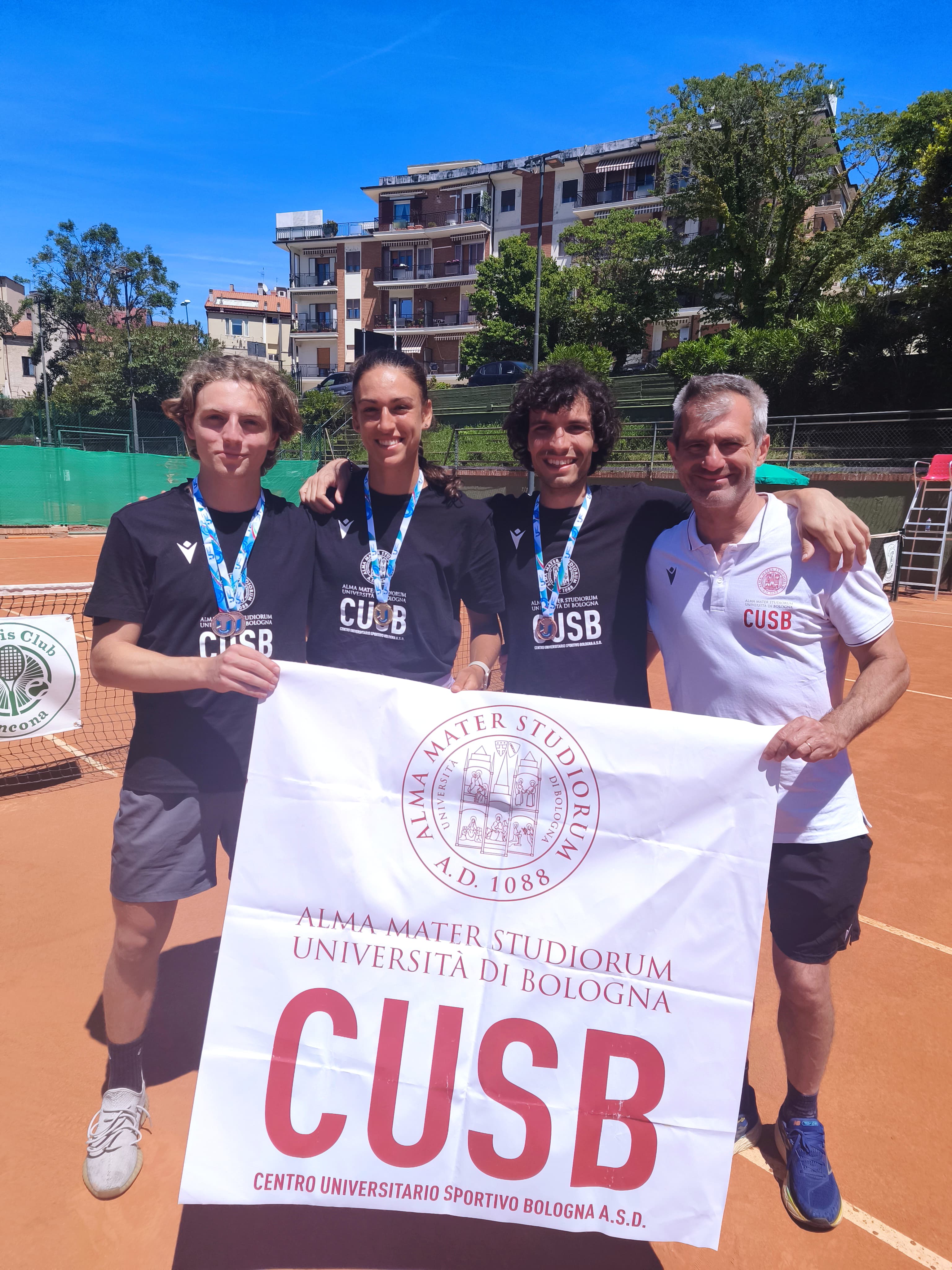 Premiazioni tennis