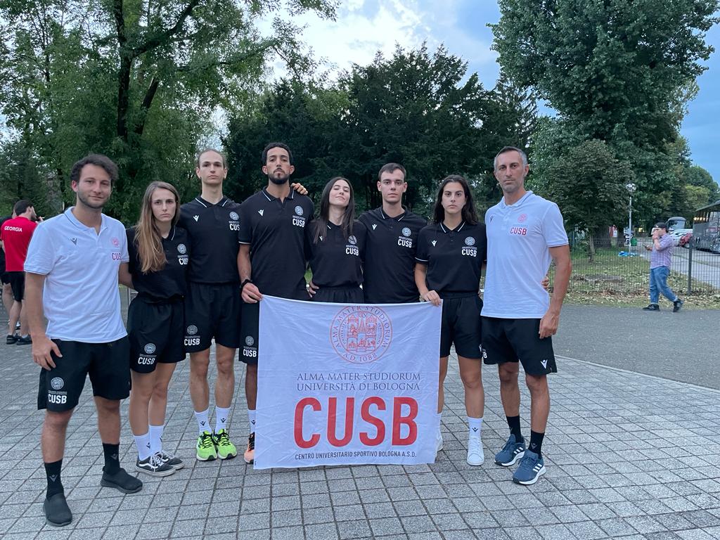 CUSB Judo e Taekwondo