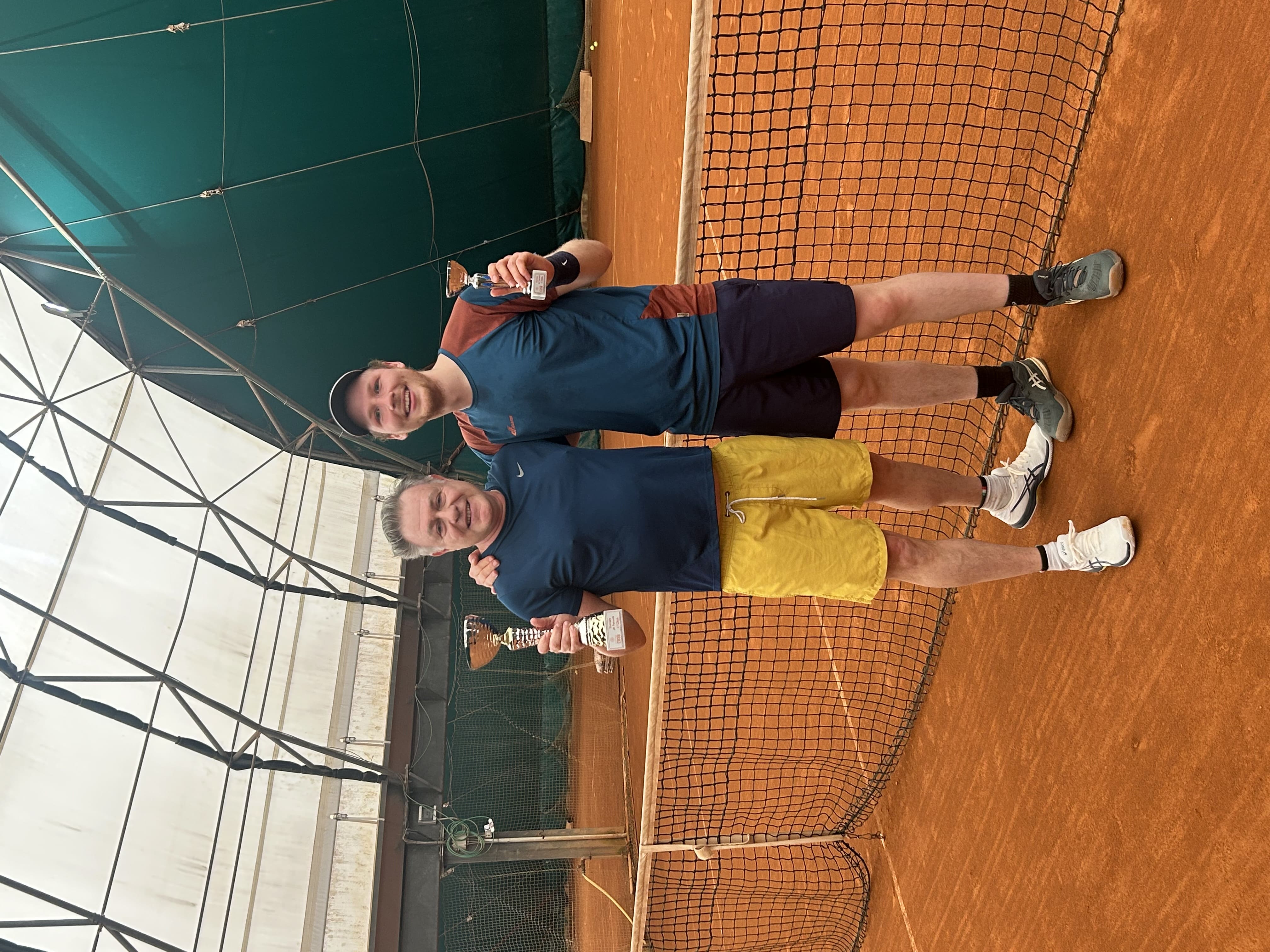 Torneo Tennis livello 1