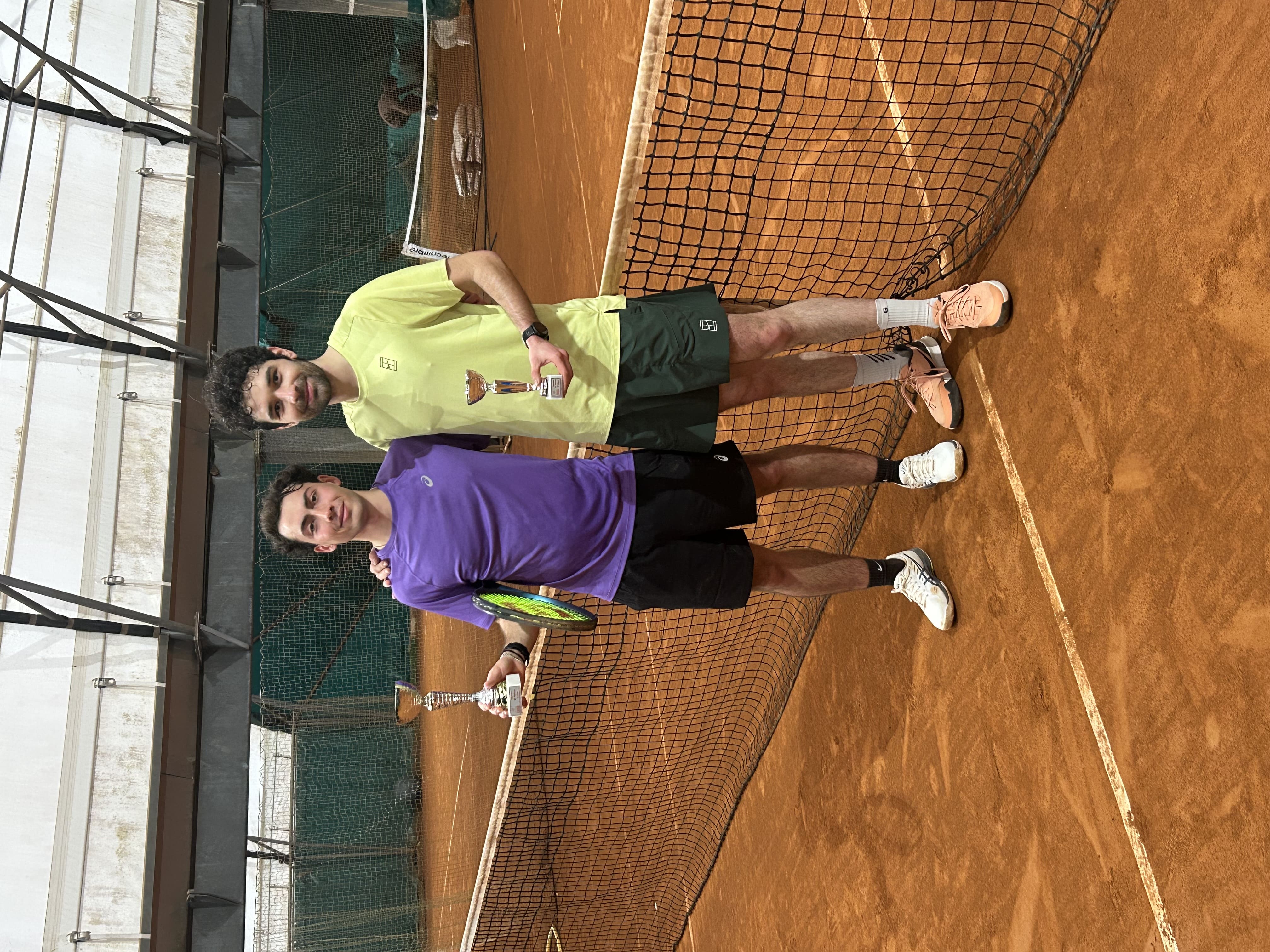 Torneo Tennis livello 2