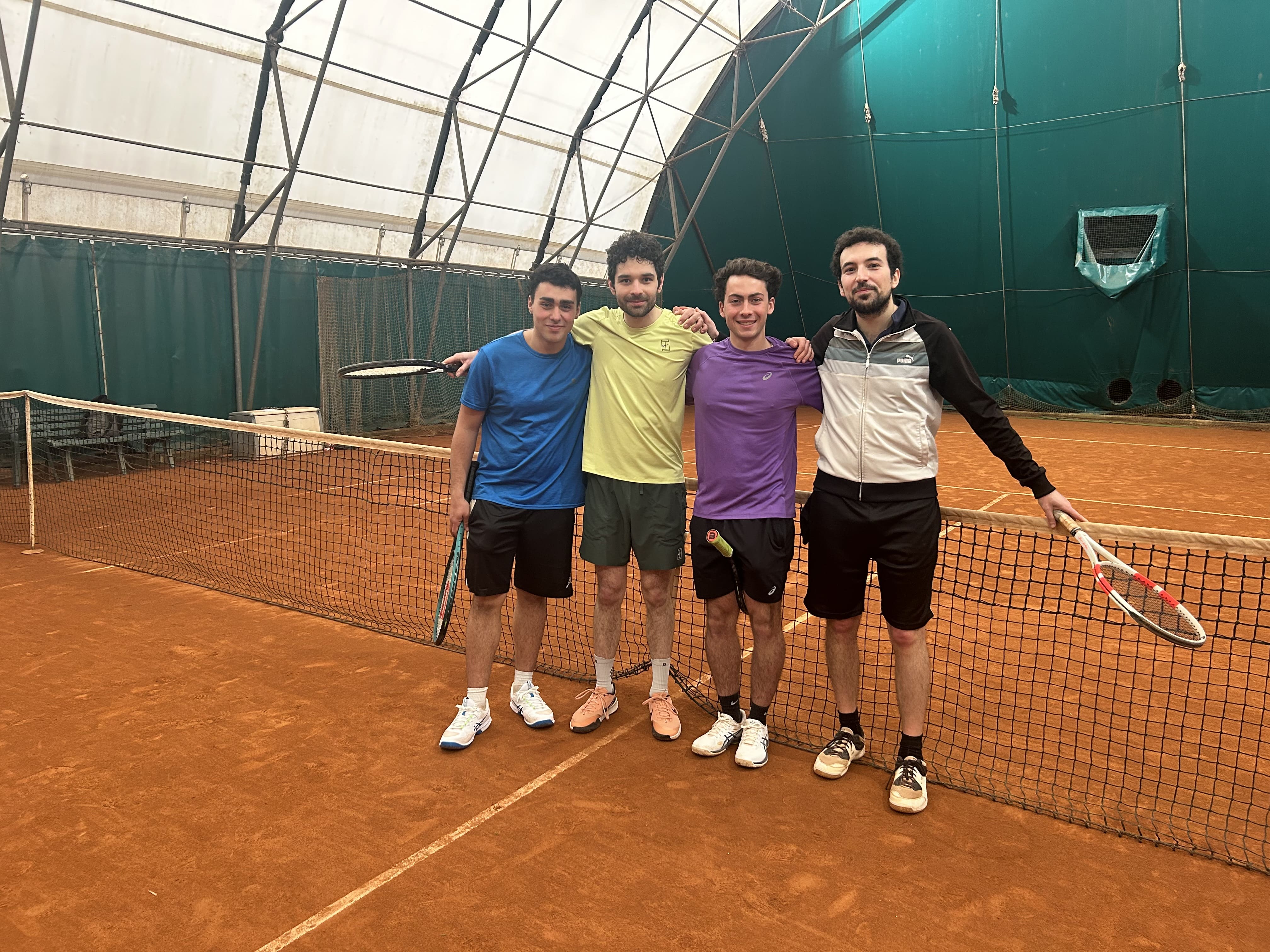 Torneo Tennis livello 2