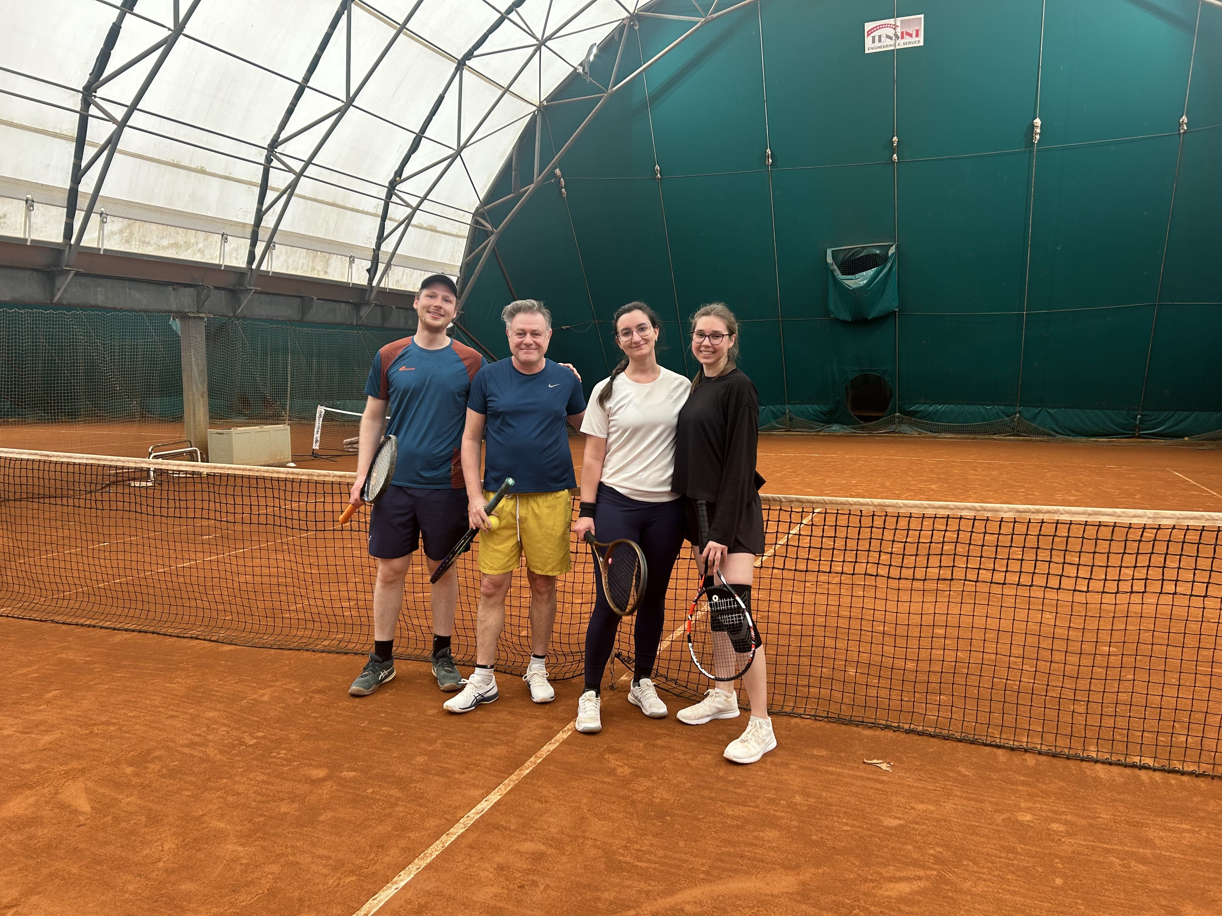 Torneo Tennis livello 1