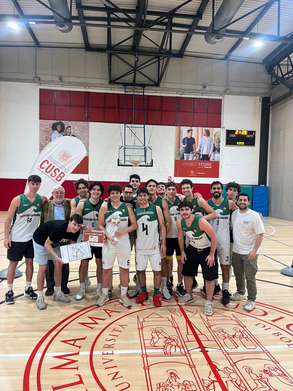 Pallacanestro