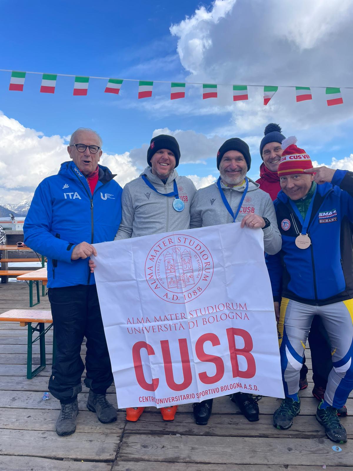 16_03_Categoria personale uomini_primo posto michele bronzi secondo posto Simone babbi