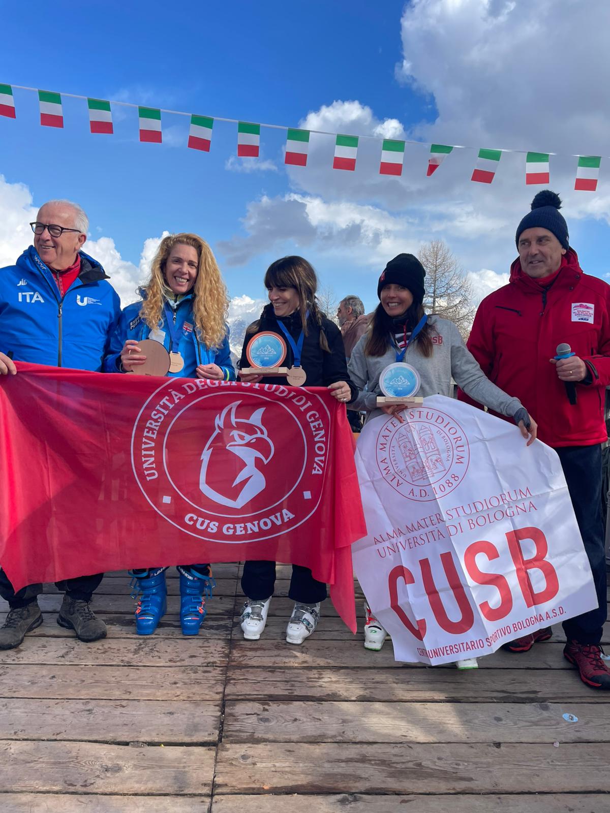 16_03_Classifica generale donne_Secondo posto Fabiana Mattioli