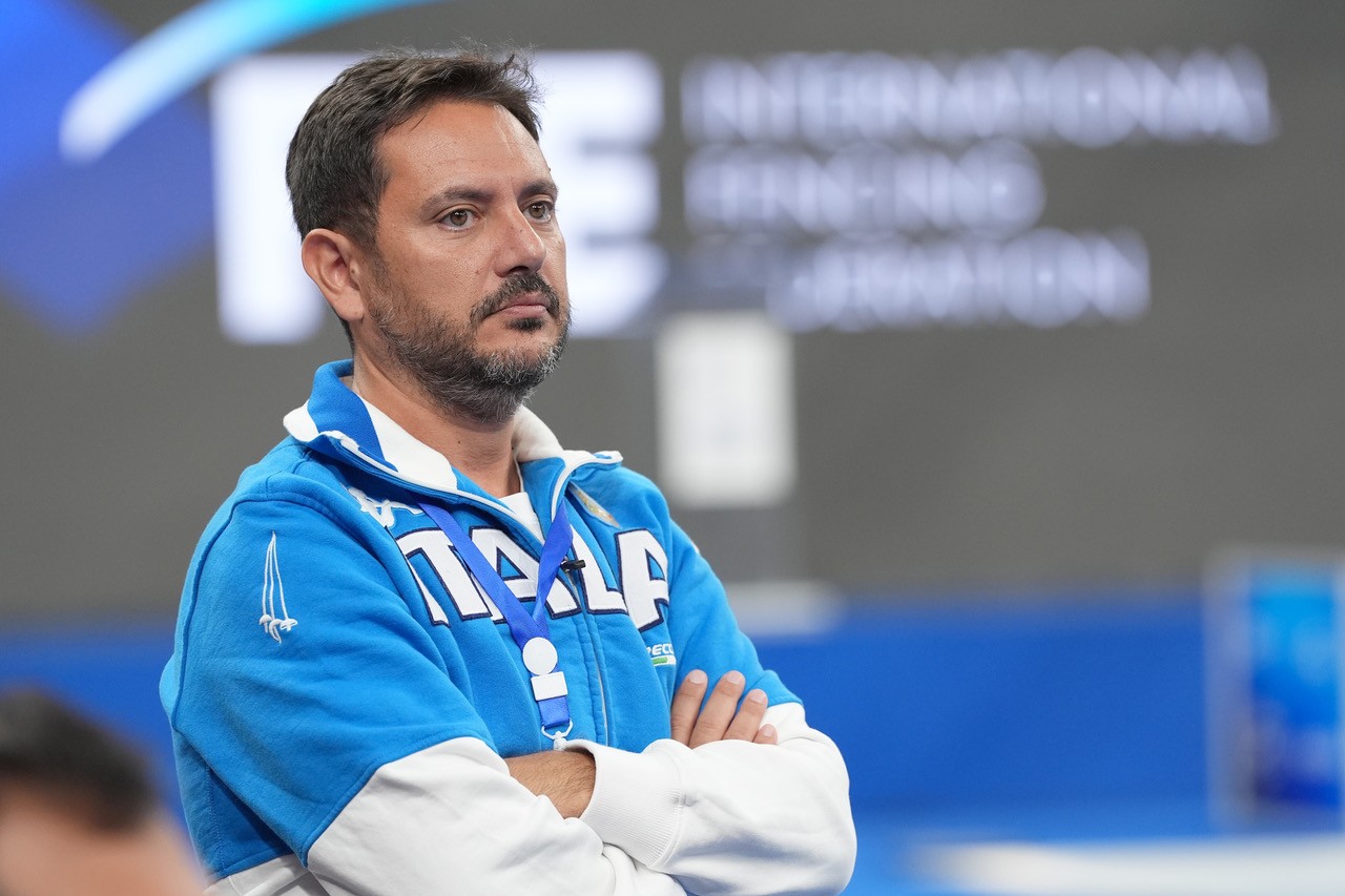 Nazionale di Sciabola Maschile