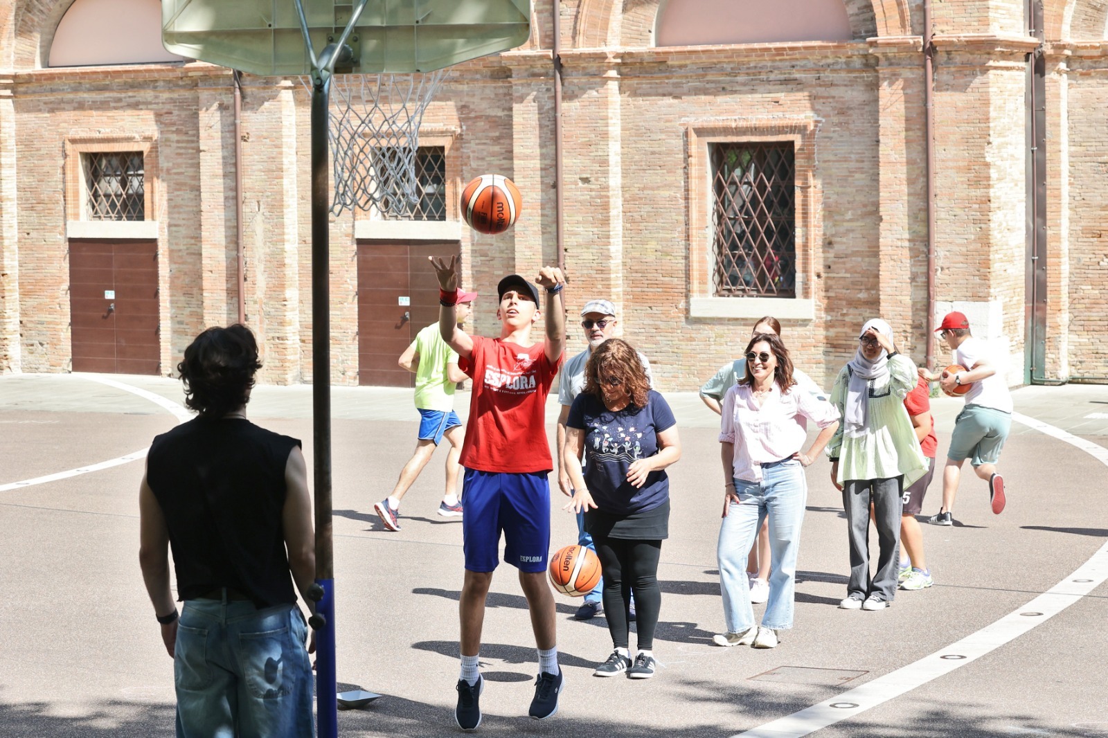 Tour per l’inclusione