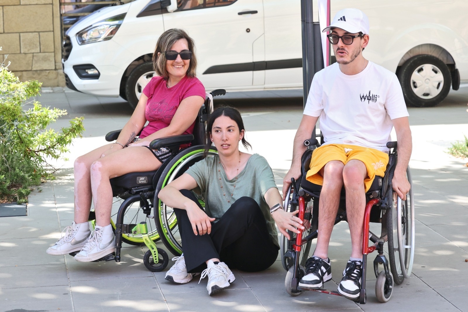 Tour per l’inclusione