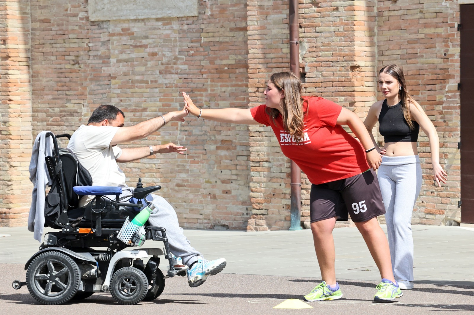 Tour per l’inclusione