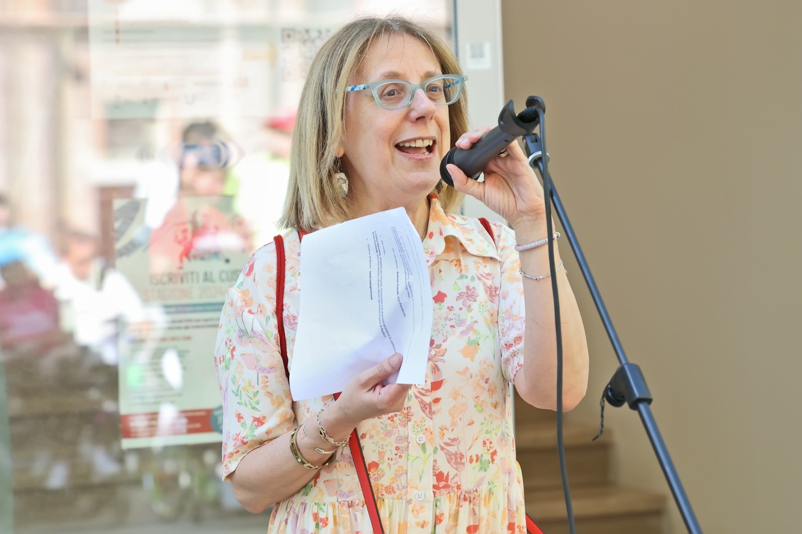 Tour per l’inclusione