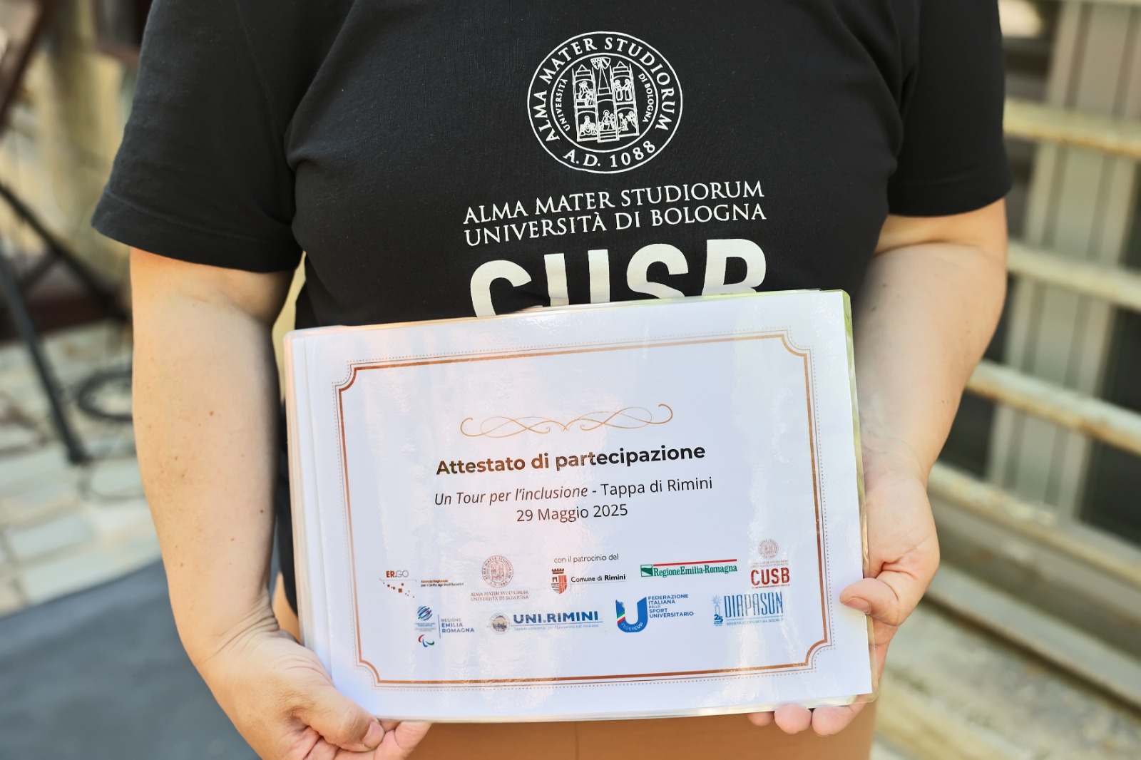 Tour per l’inclusione