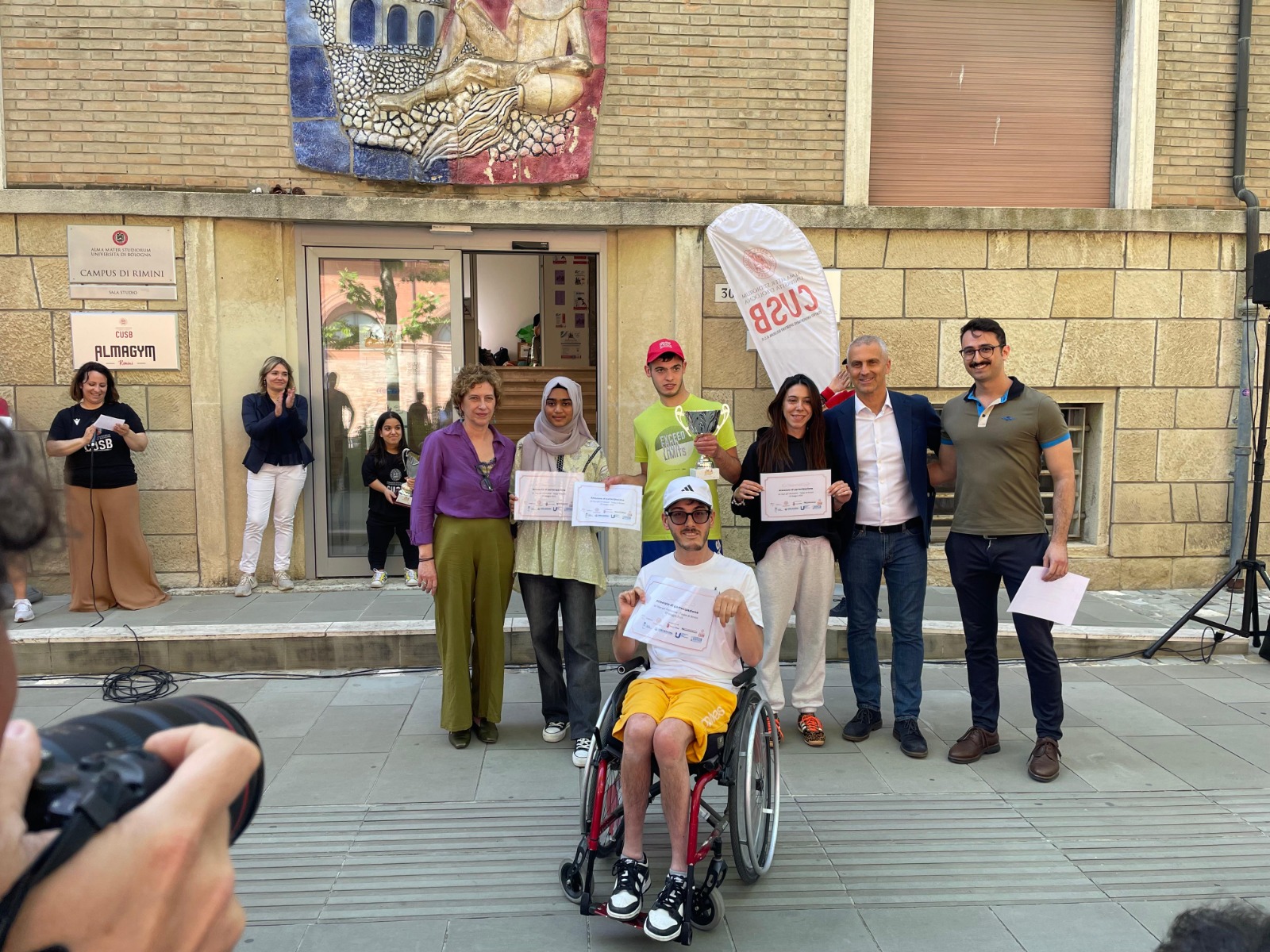 Tour per l’inclusione