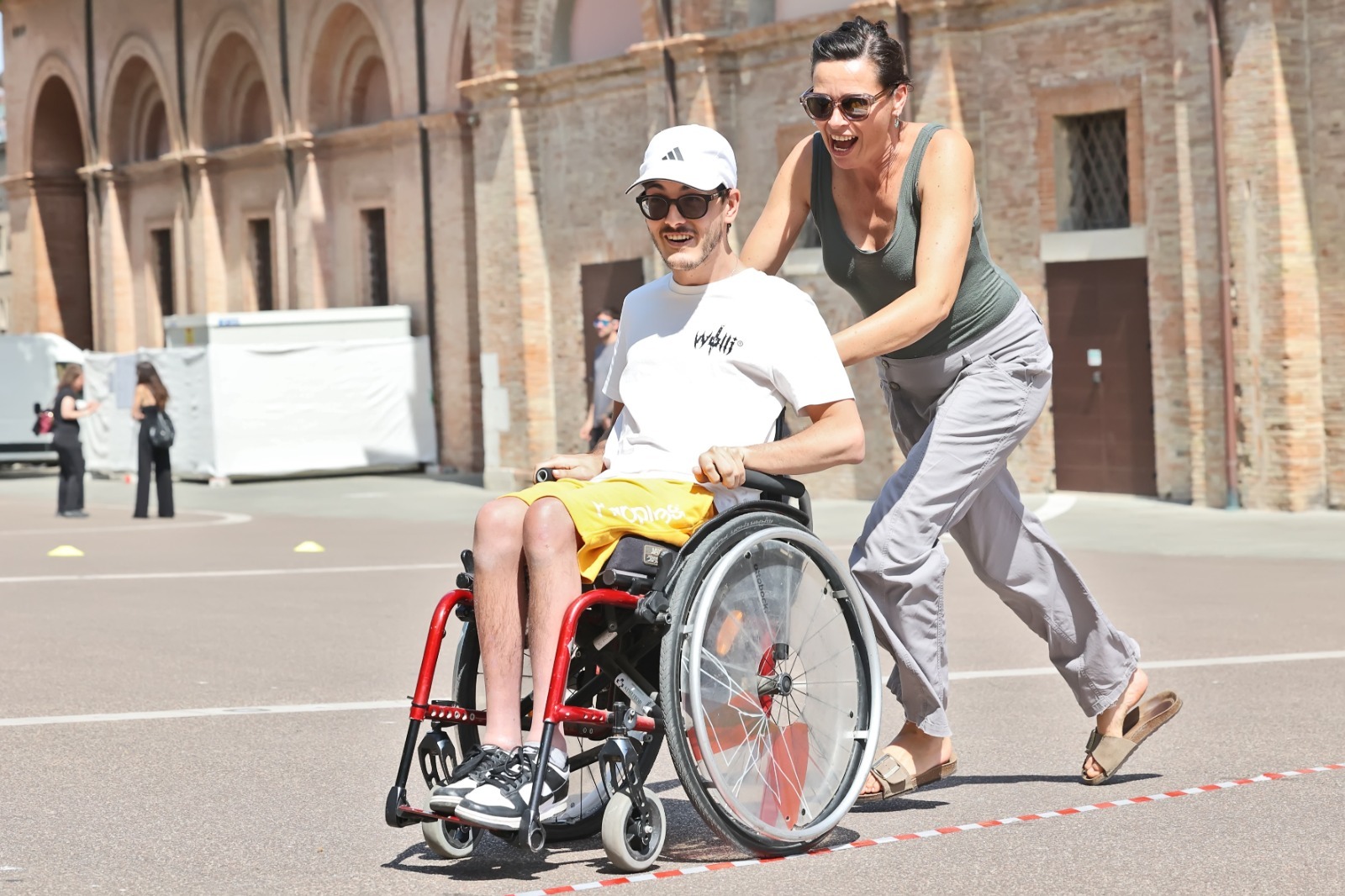 Tour per l’inclusione