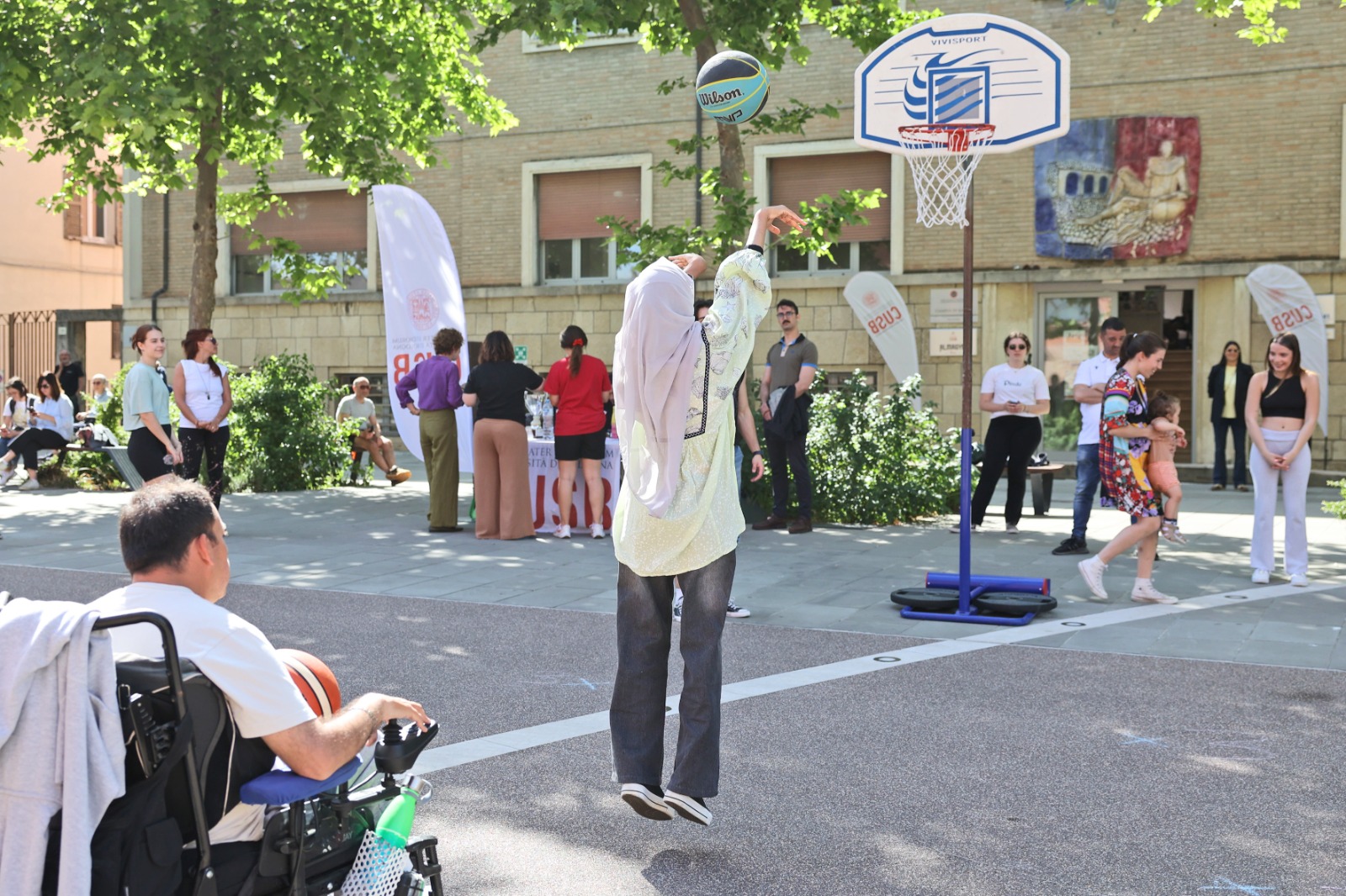 Tour per l’inclusione