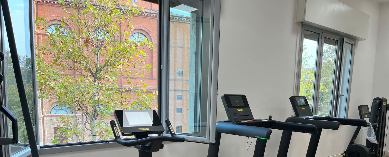 Gym 2