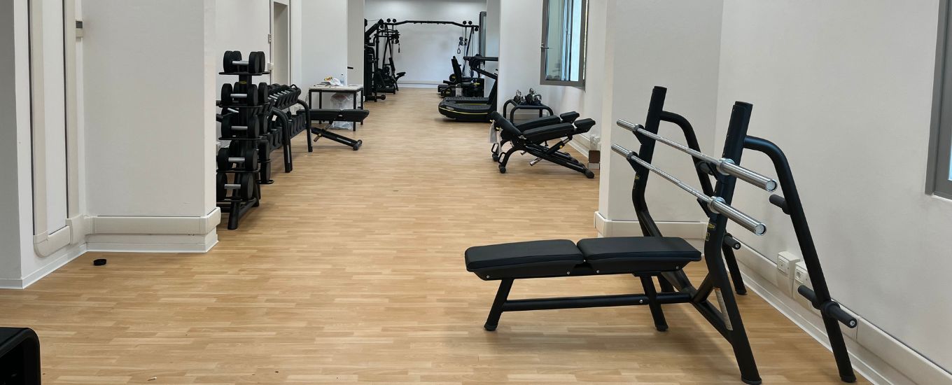 Gym 5