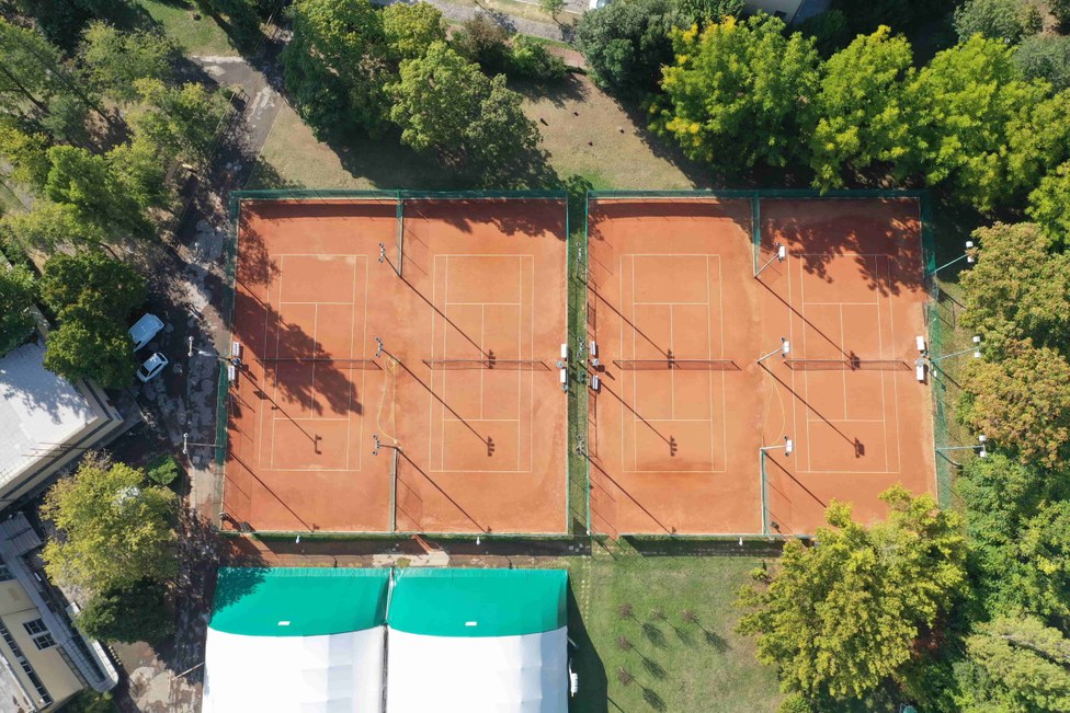 Campi da tennis